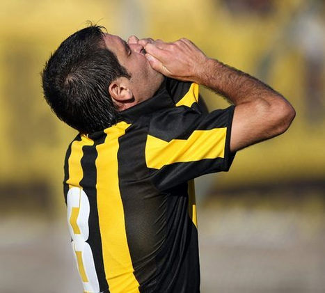 Ídolos Aurinegros y sus frases de Peñarol