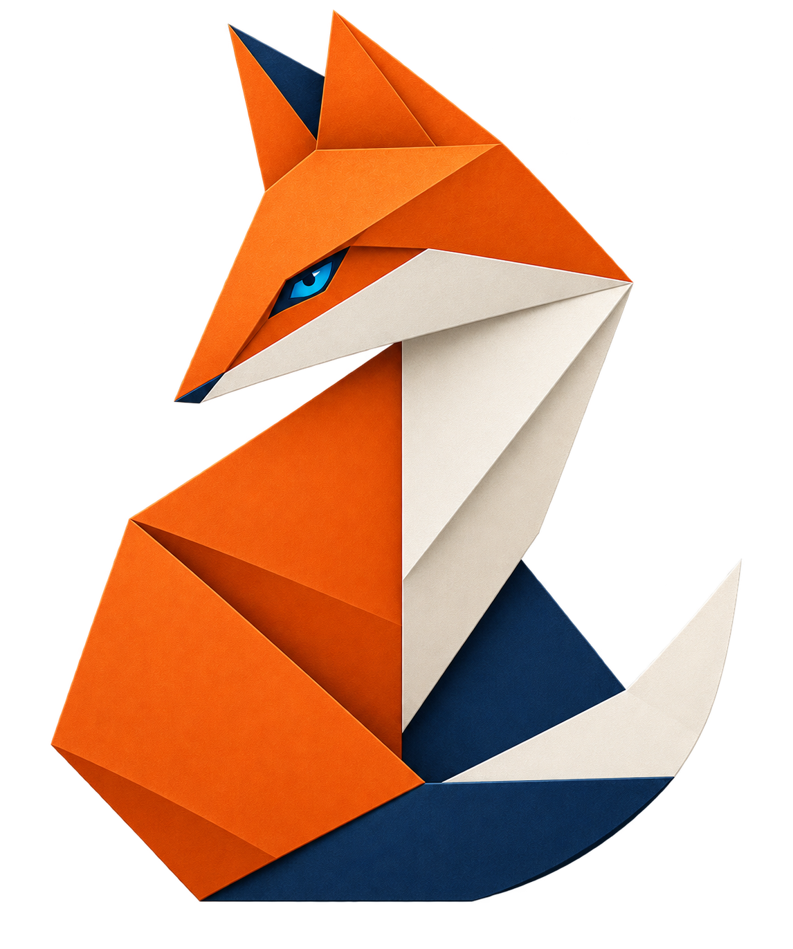 The Fox's Cache logo