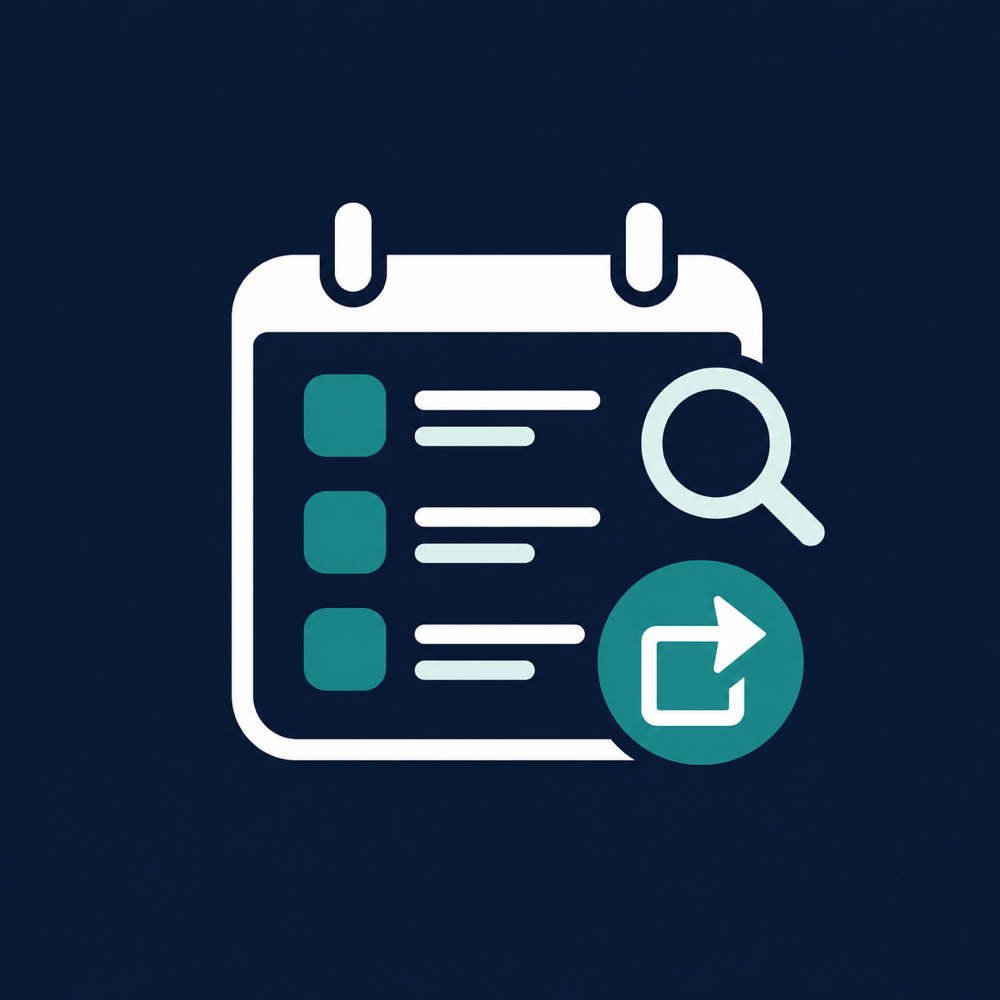 Booking Responses Hub logo