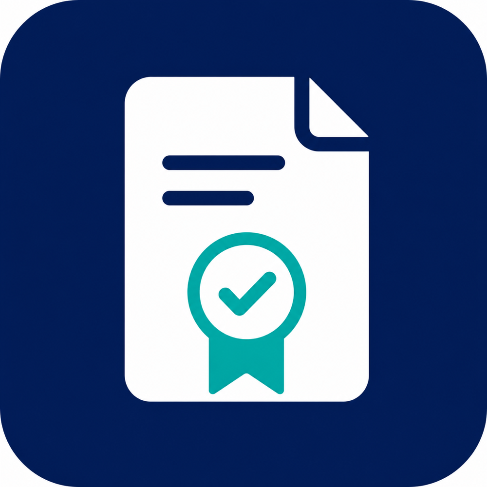 Event Certificates
