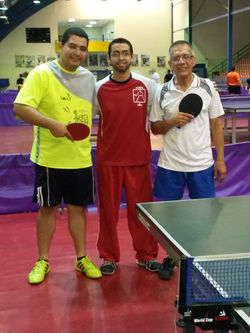 Junta Directiva Club Palma Spin