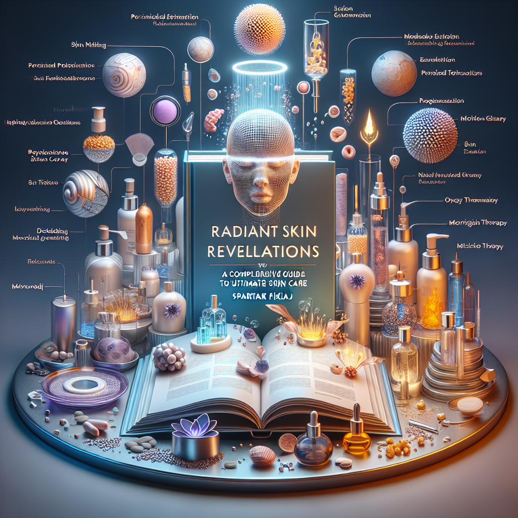 Skin anatomy exploration