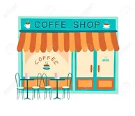 93216340-ilustración-de-vector-frontal-de-cafetería-en-estilo-plano-colorido-dibujo-del-fr