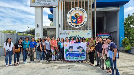 Movements & Milestones: The Legacy of Project LIHUG in Iloilo City