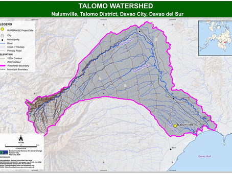 Watersheds and Workshops: The Science of Community Resilience