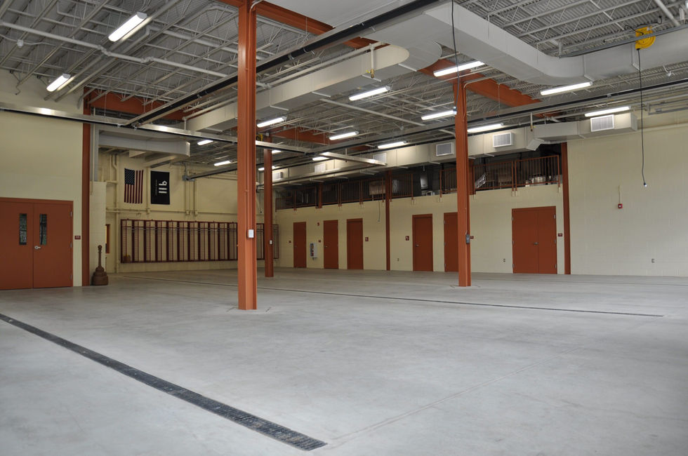 Whitehall Fire Department