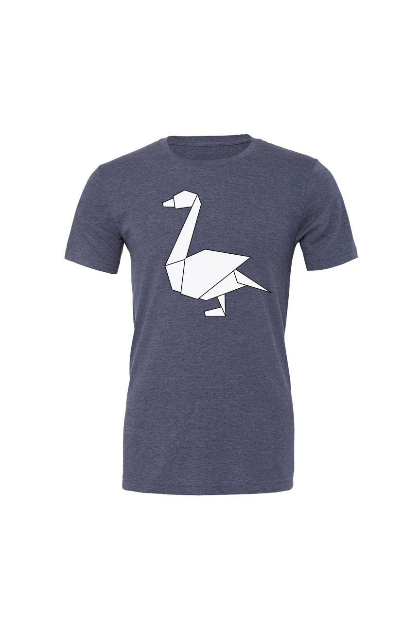 Thumbnail: Goose Origami