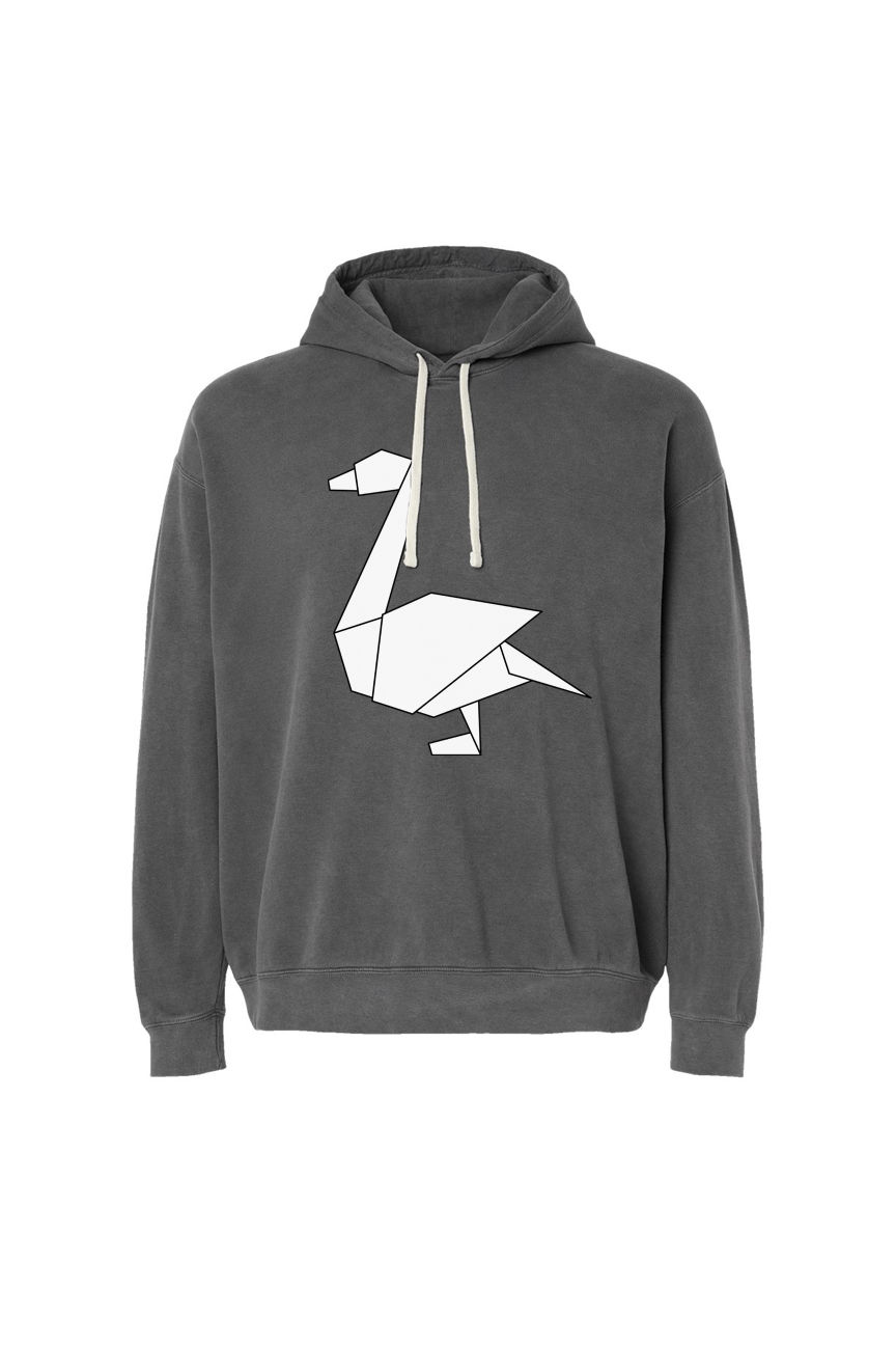 Thumbnail: Goose Origami