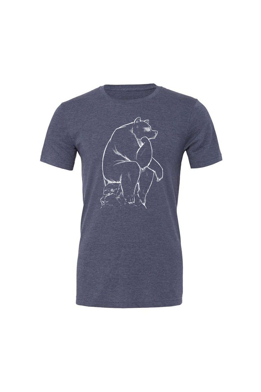Thumbnail: Bear Thinker