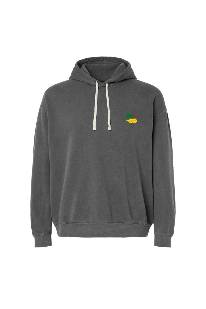 Thumbnail: Sask Flag 01