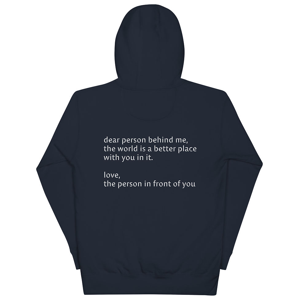 Thumbnail: Unisex Hoodie