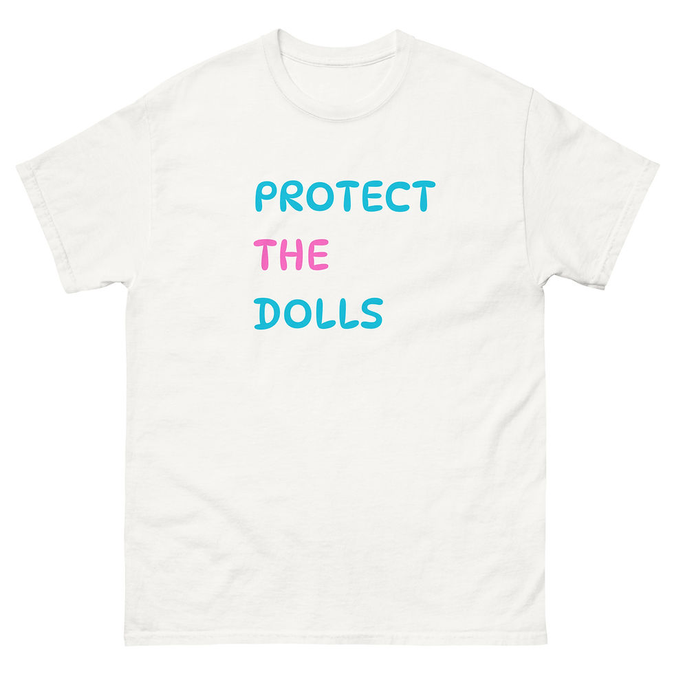 Thumbnail: Unisex classic tee