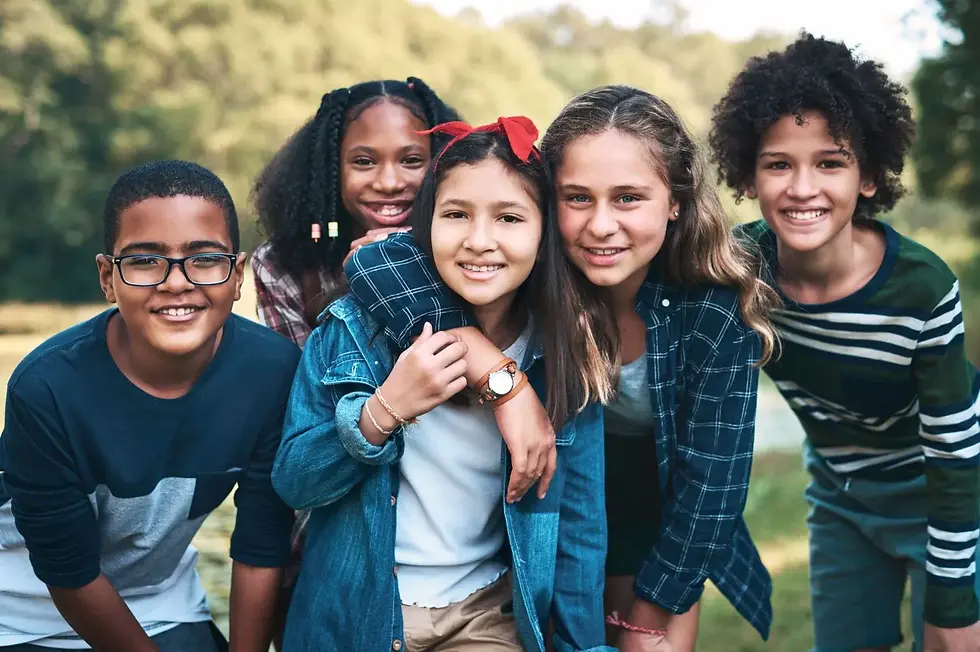 Middle School Youth Program