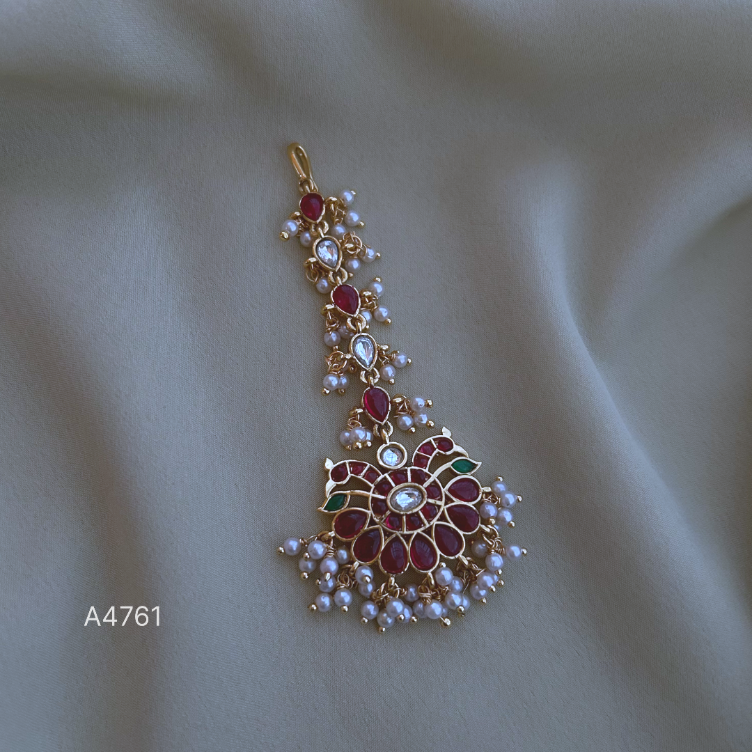 Antique Polished Tikka - A4761