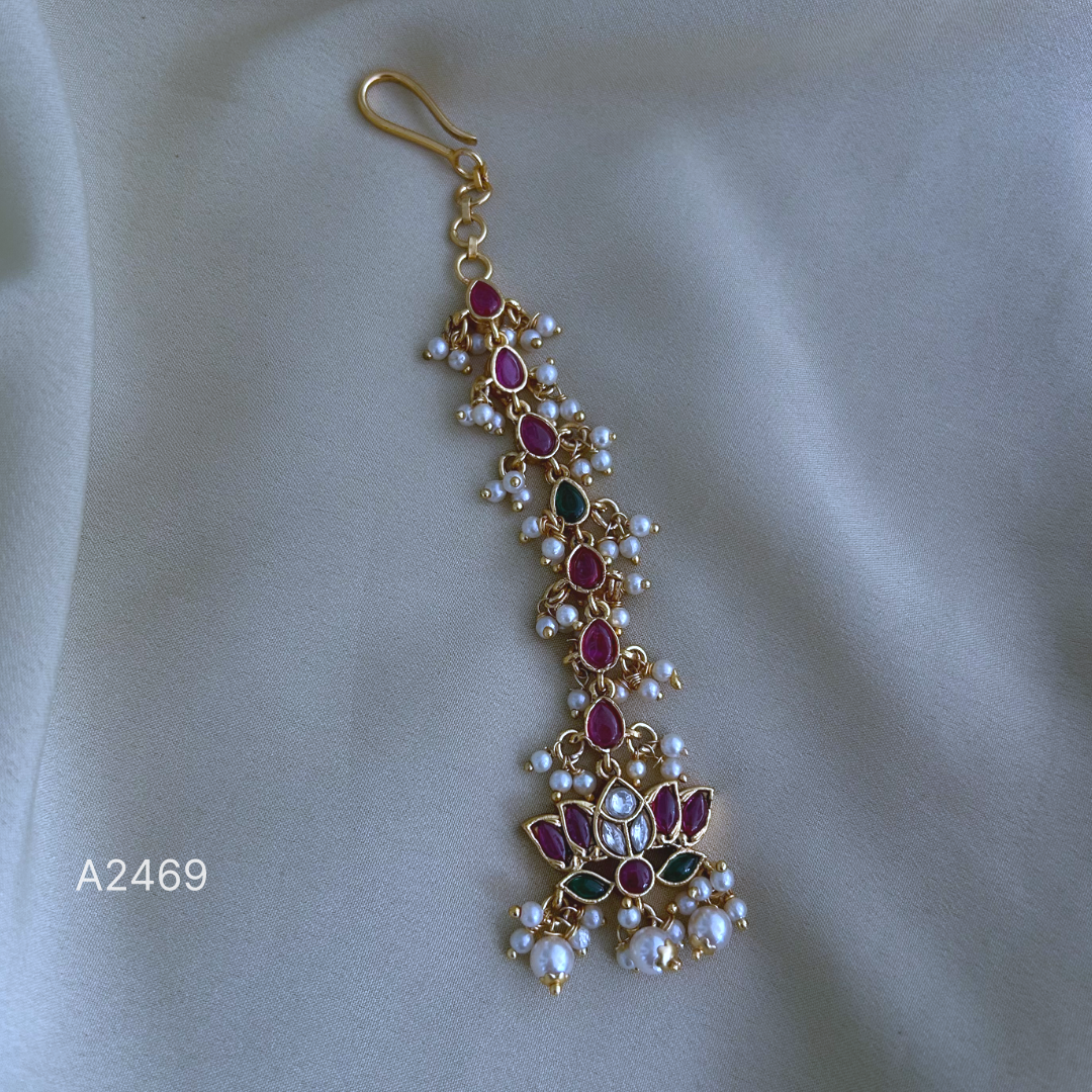 Antique Polished Tikka - A2469