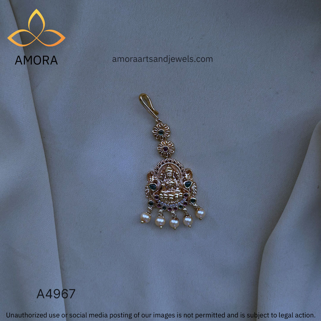 Antique Polished Tikka - A4967