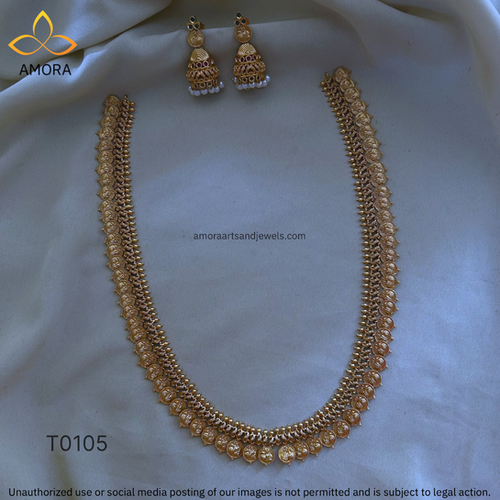 新品/限定カラー帯ArmandHammer&TheAlchemist/Haram Antique Polished Long Haram - T0105 | Amora Art and Jewels