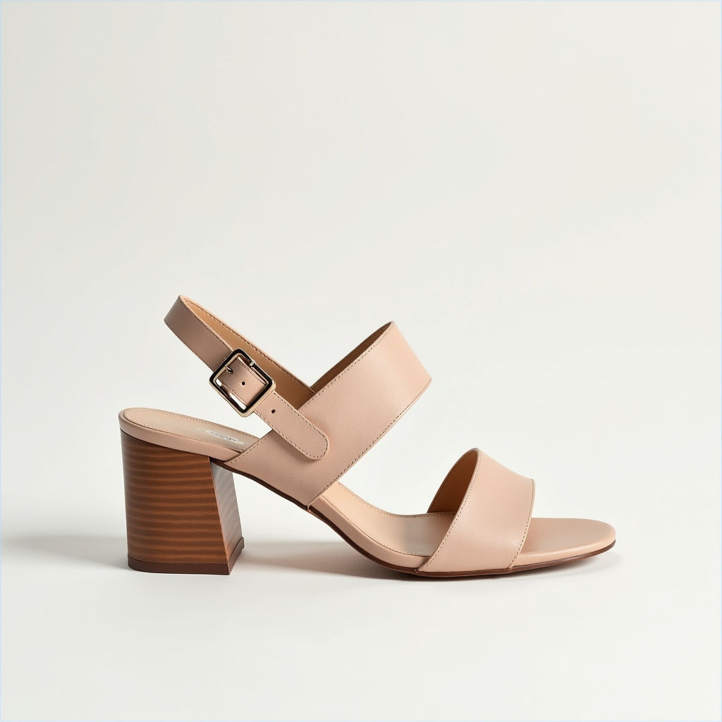 Minimalist Strap Sandals