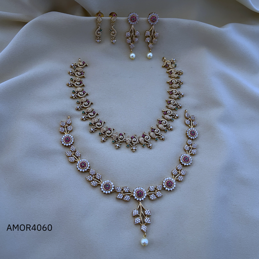 Antique Polished Combo Set