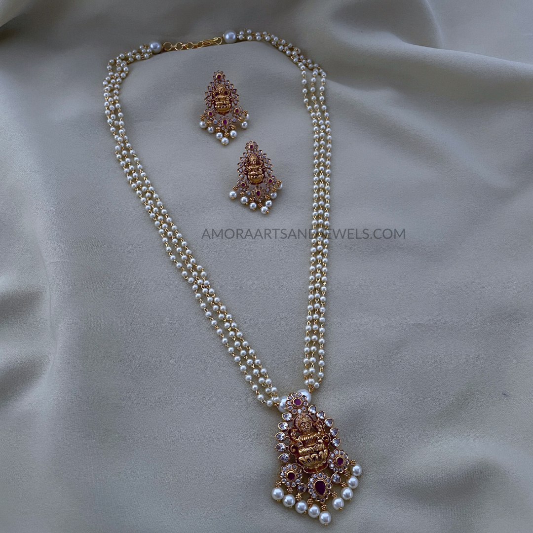 Antique Polished Pendant