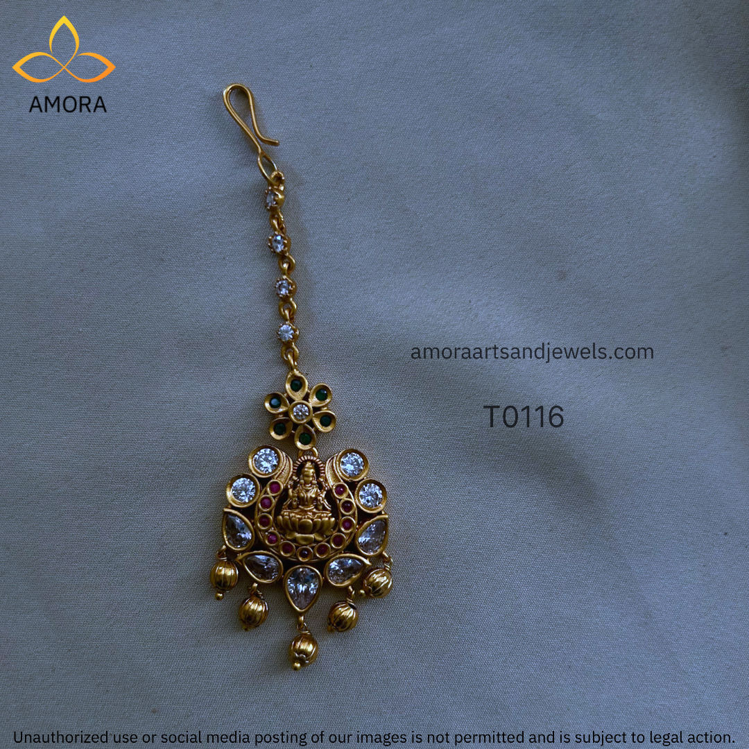 Antique Polished Tikka - T0116