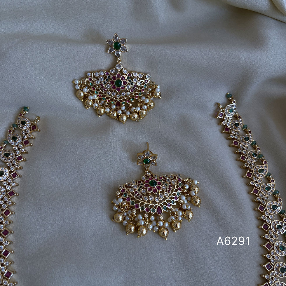 Thumbnail: Antique Polished long haram - A6291