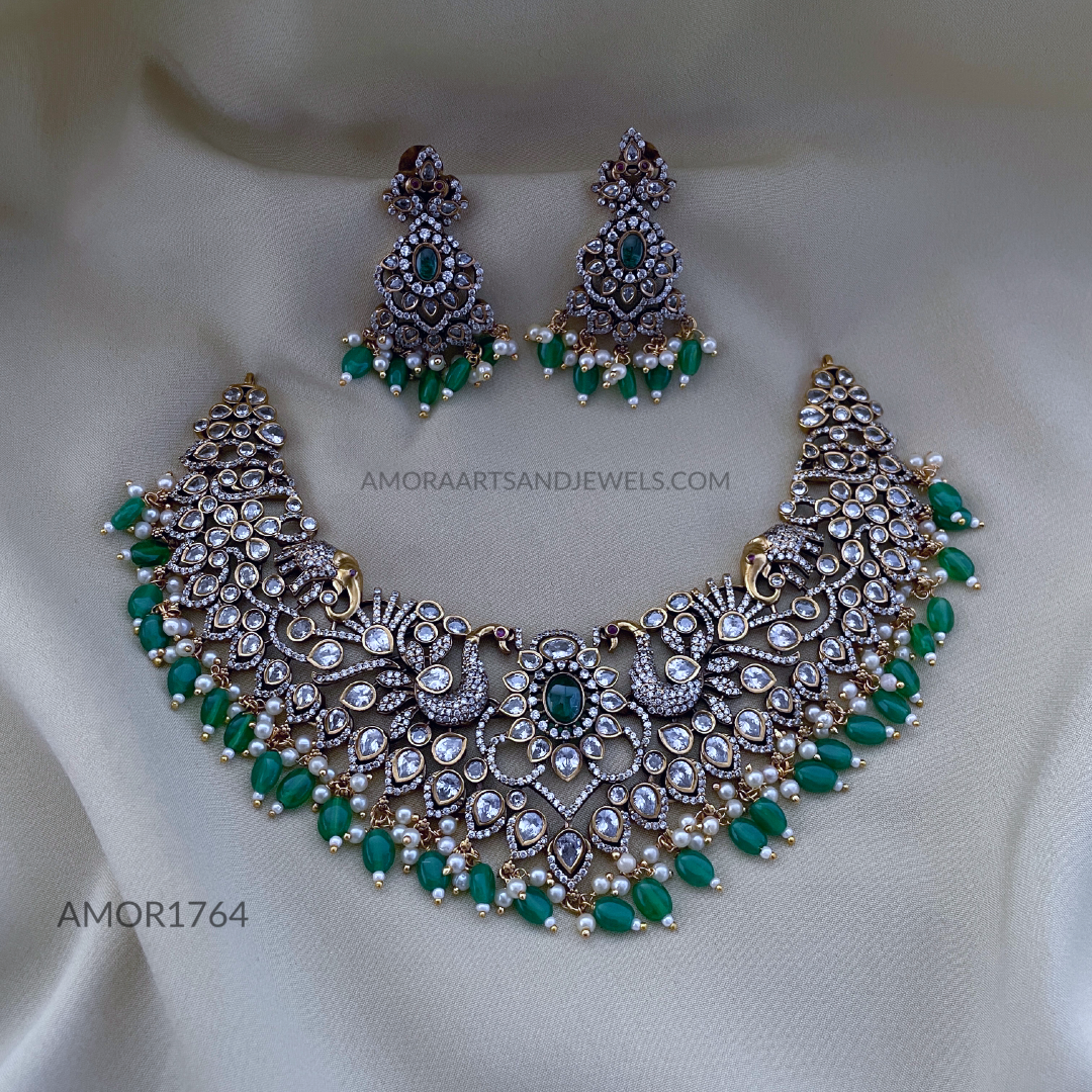 Victorian Short Necklace