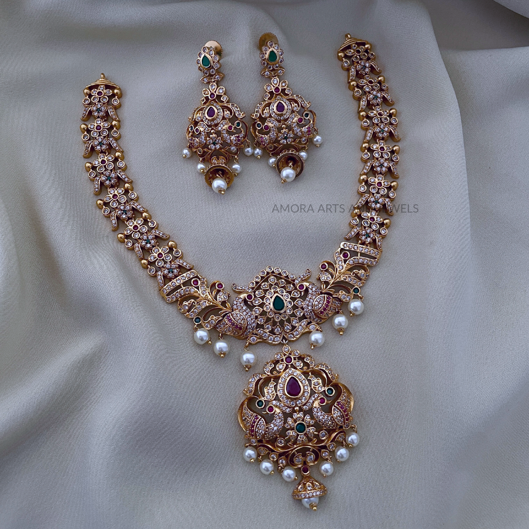 Antique Short Necklace