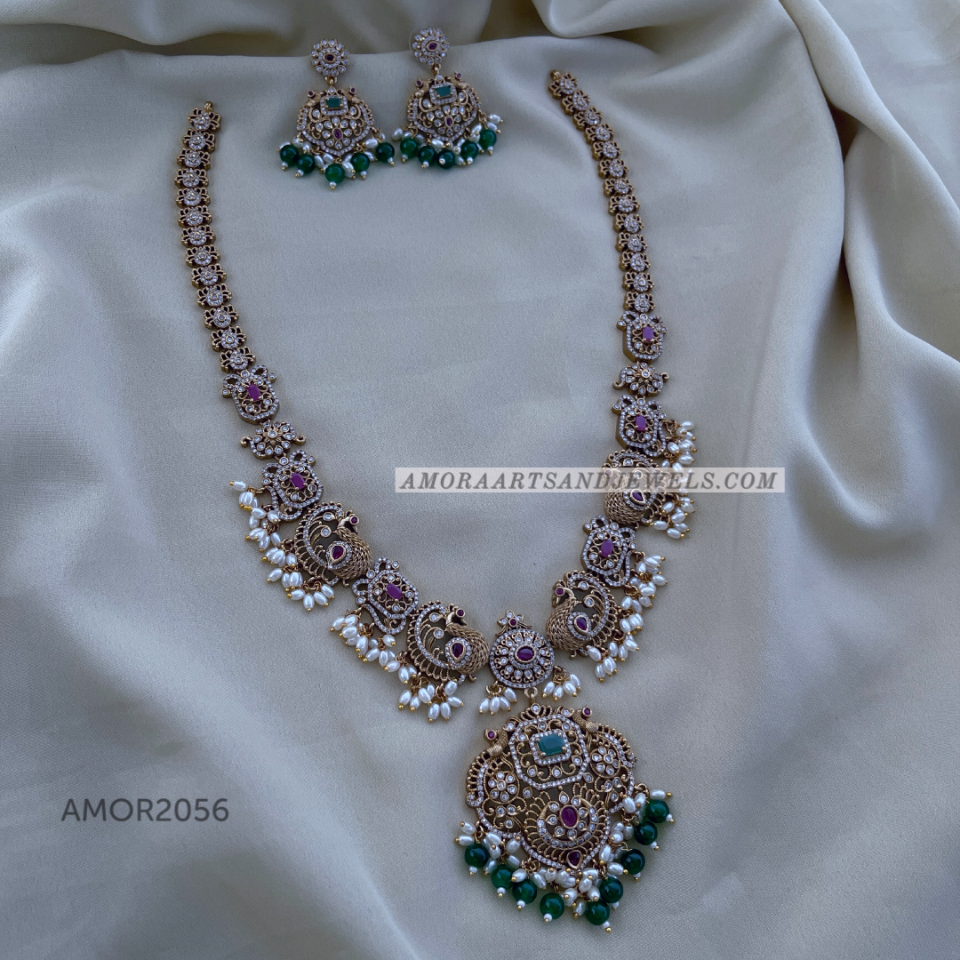 Antique Polish Long Haram