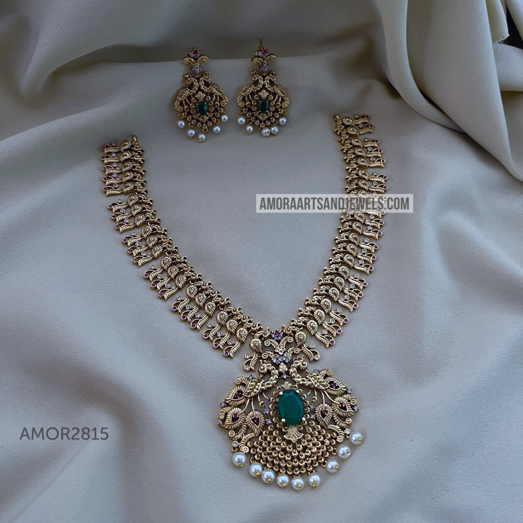 Antique Short Necklace