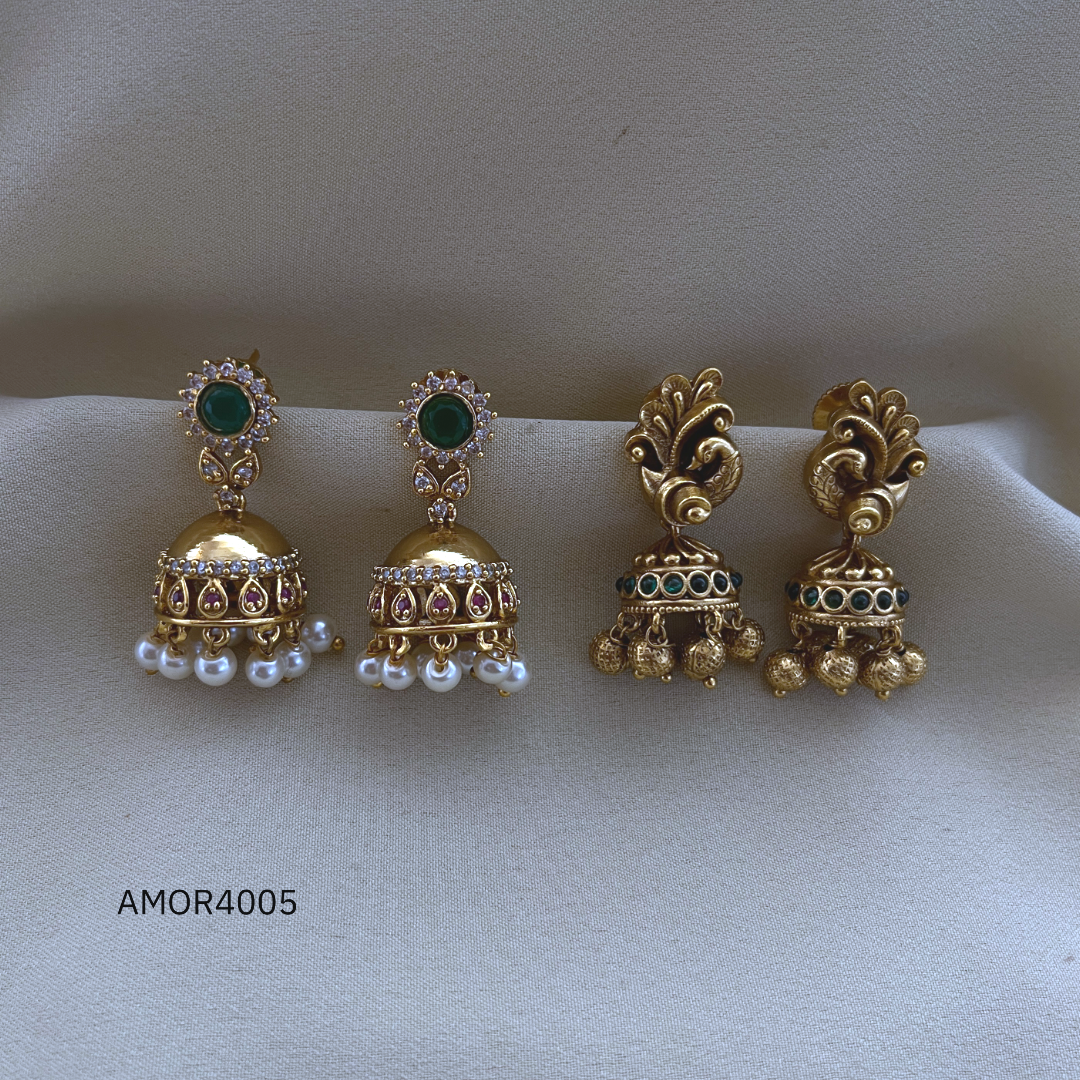 Antique Polished Combo Set