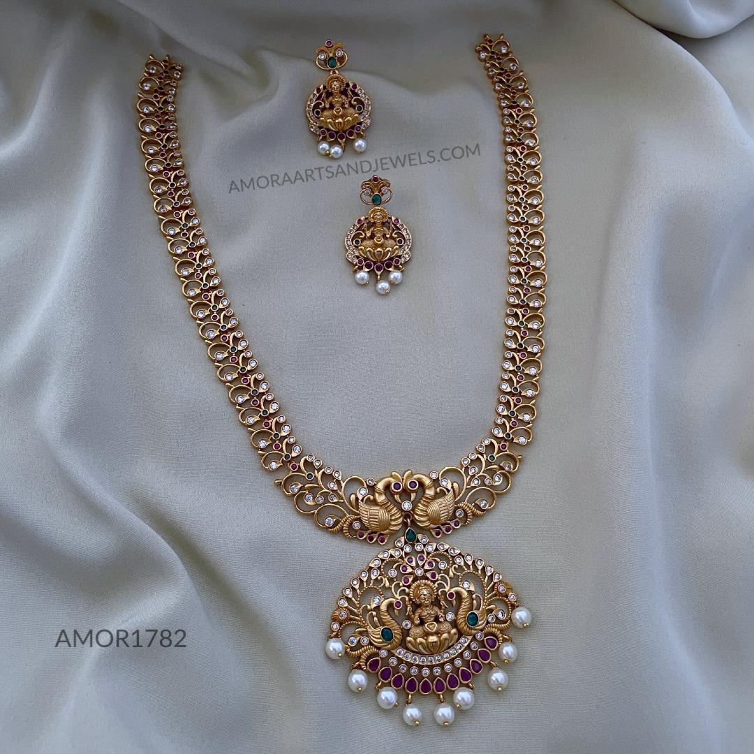 Antique Polish Long Haram