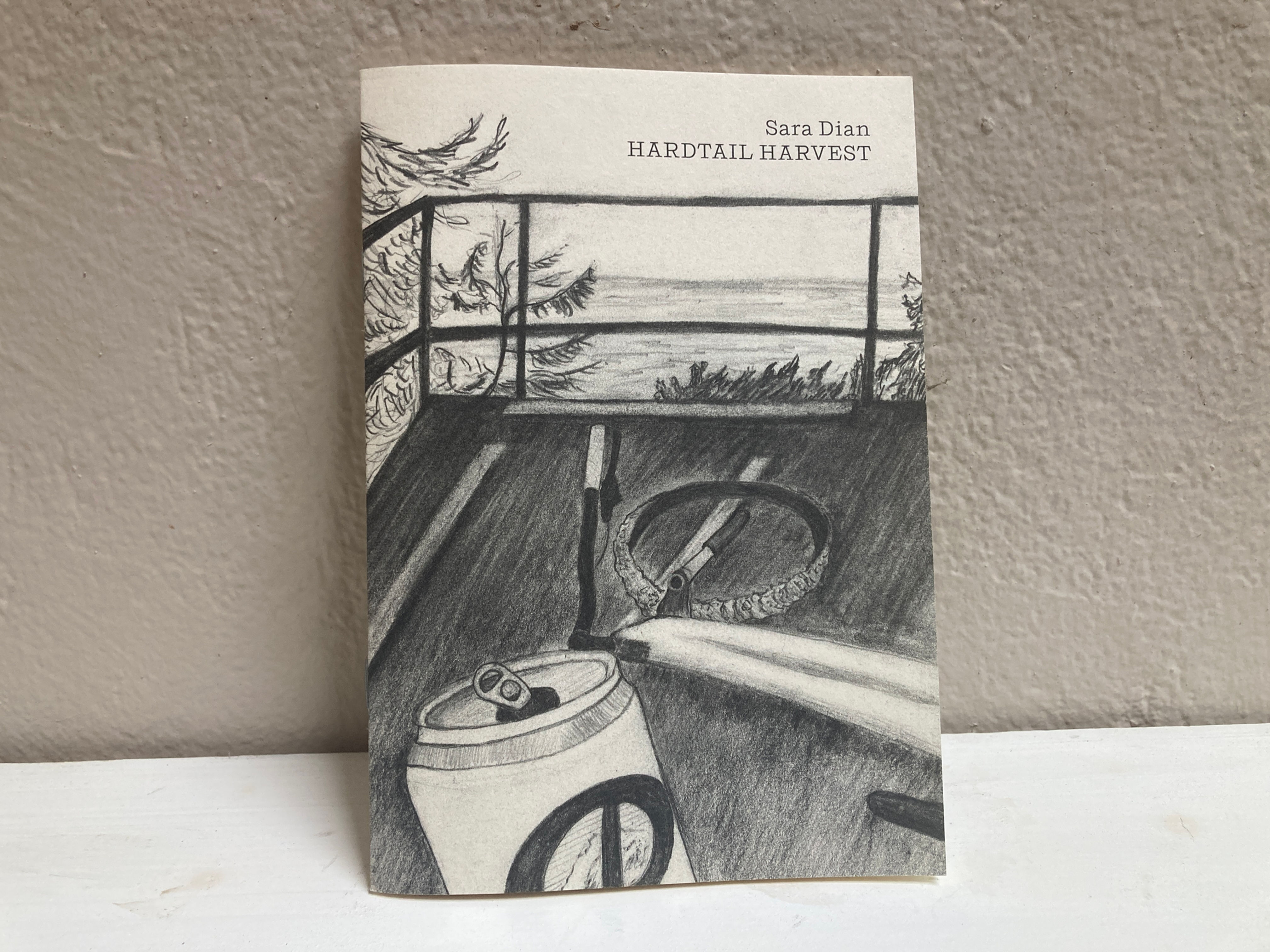 Hardtail Harvest by Sara Dian