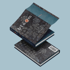 Bloom Coffee Table Book (School Project)