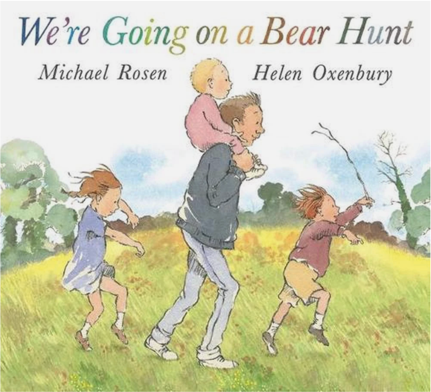 KS1 Year 1 - Bear Hunt BUY NOW