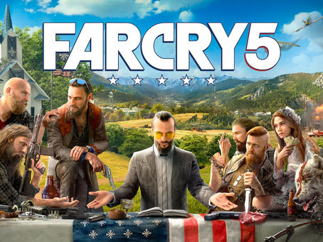 Far Cry 5: The Greatest Co op experience