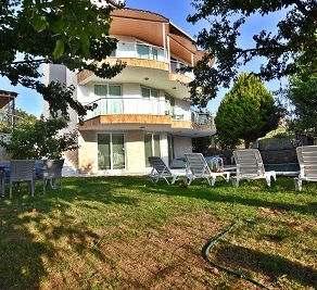 KUŞADASI/YAYLAKÖY SATILIK 4+2 TRİPLEX 15.000.000 ₺