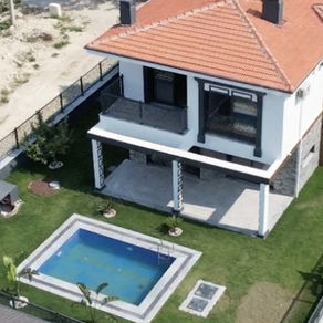 KUŞADASI/KARAOVA SATILIK 4+1 VİLLA 15.000.000 ₺