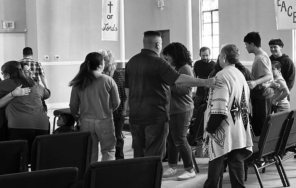 Sunday Spanish Worship & Service