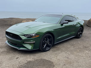 Mustang Ecoboost