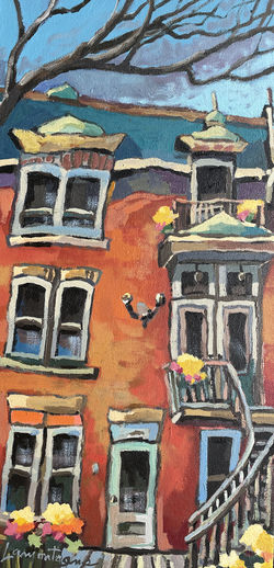 Voisinage proche - 10x20