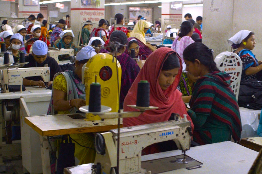The Truth Behind Fast Fashion and Worker Exploitation