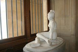 Louvre Museum, Paris, France