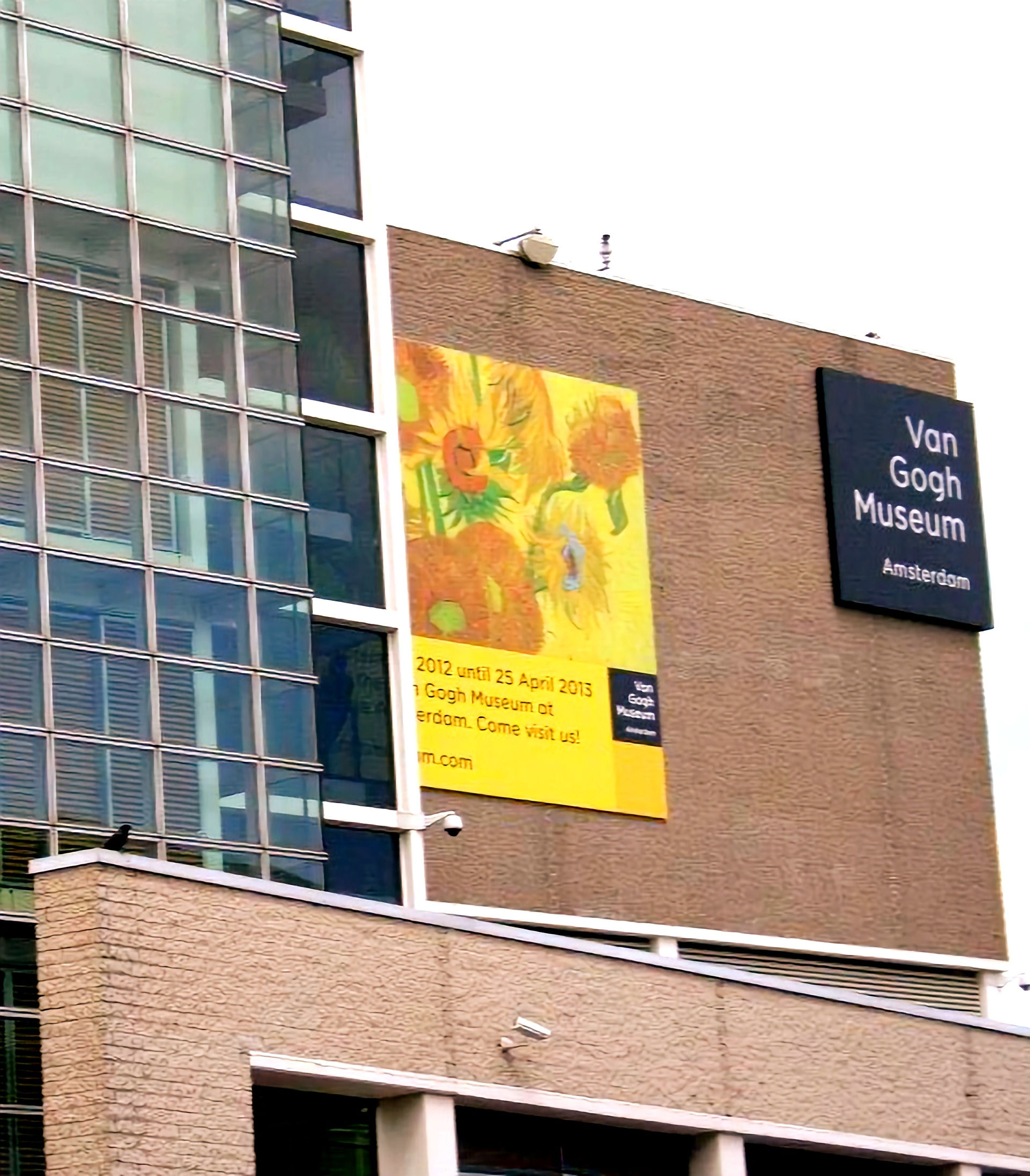 Van Gogh Museum Amsterdam