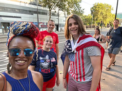 Americans at the Paris 2024 Olympics