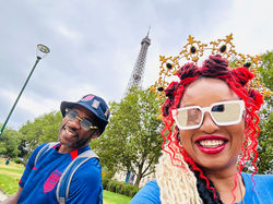 Eiffel Tower Daze