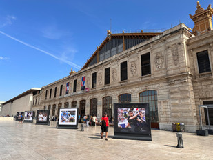 Gare de Marseille-Saint-Charles