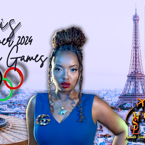 地平线在呼唤| Let's GEAUX: Enchanté 2024 巴黎奥运会,Bienvenue Ashonté