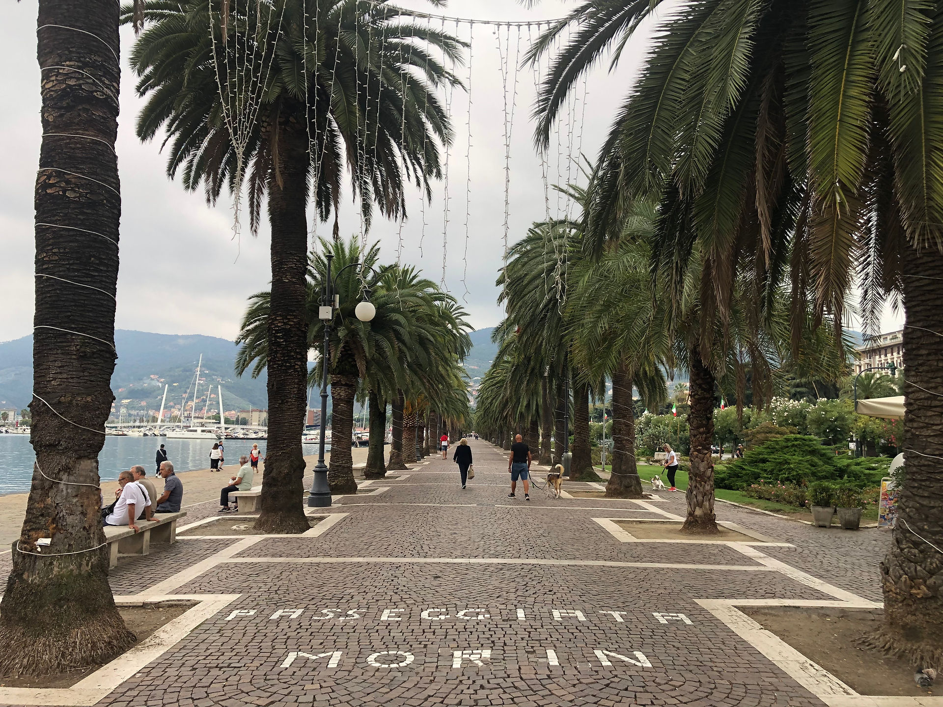 Passeggiata Morin