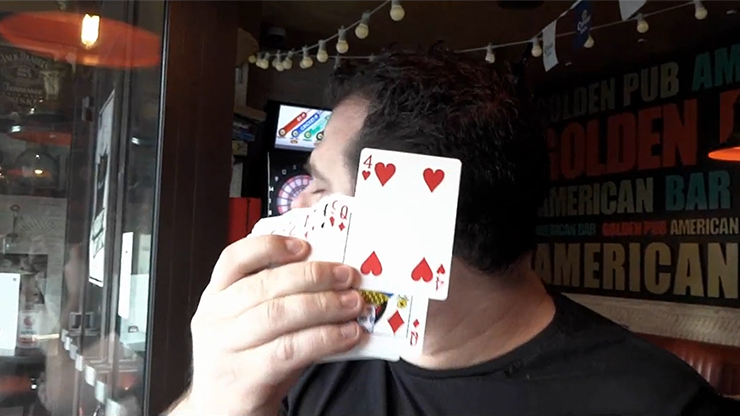 Thumbnail: *VISION (Red) by Mickael Chatelain